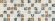 Kerama Marazzi Площадь Испании MM15129B Мозаичный 15x40 - керамическая плитка и керамогранит в Москве