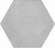 Kerama Marazzi Пуату SG23029N Серый Светлый 20x23,1 - керамическая плитка и керамогранит в Москве
