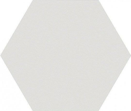 Керамогранит Itt Ceramic HEXA White 23,2x26,7 Испания