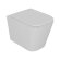 Унитаз подвесной безободковый, DT1516016  - Quadro D&K цвет: белый