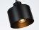 Спот Traditional скандинавский TR8142, Ambrella light цвет: черный