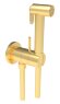 Гигиенический душ со смесителем Stella Graffio, KSPAT101-07ORO цвет: золото