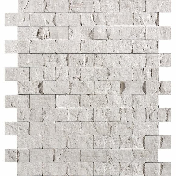 Мозаика Elite Brick Silver Wood (2,6x4,8) 30x30 L Antic Colonial арт. L100119813