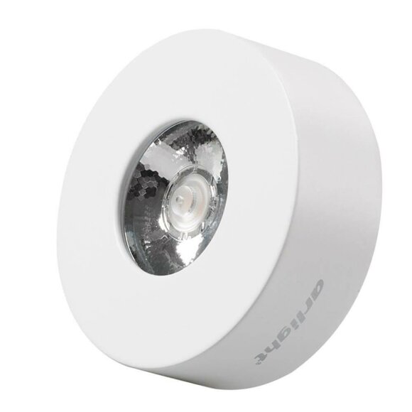 Мебельный светодиодный светильник LTM-Roll-70WH 5W Warm White 10deg Arlight - 020774