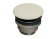 Донный клапан универсальный 1”1/4 GSG Ceramic Design с керамической крышкой цвет: пергамон матовый, арт. PILTONUNIAR015