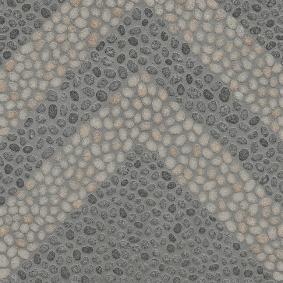 Kerama Marazzi Сассолино SG936700N 3 Серый Матовый 30x30 - керамическая плитка и керамогранит