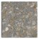 Kerama Marazzi Терраццо SG184\001 коричневый мозаичный 14,7x14,7 - керамическая плитка и керамогранит в Москве