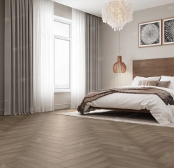 SPC Ламинат ДУБ НАСЫЩЕННЫЙ 600 х 125 х 4 мм Alpine Floor Parquet Light, цвет: коричневый, арт. ЕСО 13-7 MC SPC Ламинат ДУБ НАСЫЩЕННЫЙ 600 х 125 х 4 мм Alpine Floor Parquet Light, цвет: коричневый, арт. ЕСО 13-7 MC