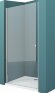 BelBagno Душевая дверь без ответного пристенного магнитного профиля 60x195, ETNA, арт. ETNA-60-C-Cr