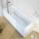Акриловая ванна Ravak 150x70 без гидромассажа Chrome (Чехия) - C721000000
