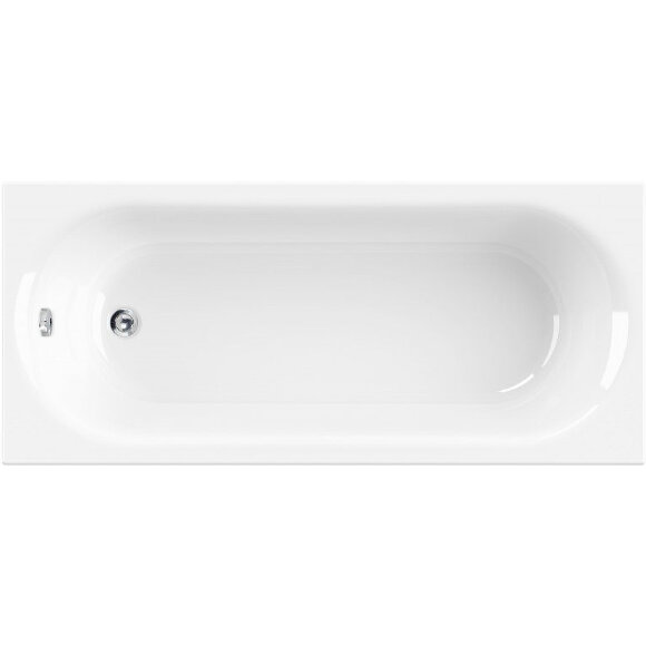 Акриловая ванна 150x70 PIAVE Белый Cezares - PIAVE-150-70-42-W37
