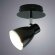 Светодиодный спот, вид современный Gioved Black Arte Lamp цвет:  черный - A6008AP-1BK