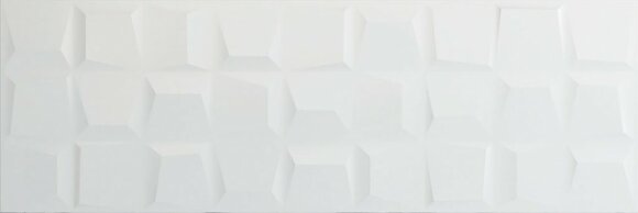 Настенная плитка Square colours white 33x100 Sanchis Home COLOURS арт. 78800876