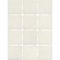 Kerama Marazzi Корсо 1251T Белый 9,9x9,9 - керамическая плитка и керамогранит