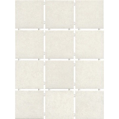 Kerama Marazzi Корсо 1251T Белый 9,9x9,9 - керамическая плитка и керамогранит