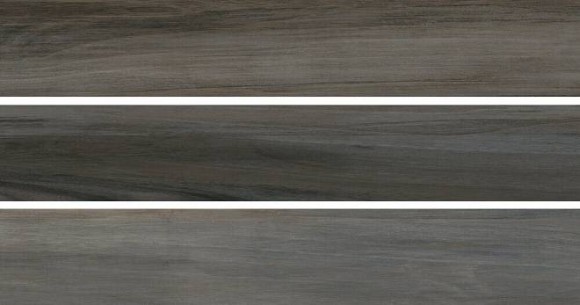 Kerama Marazzi Ливинг Вуд SG350800R Серый Темный Обрезной 9,6x60 - керамическая плитка и керамогранит