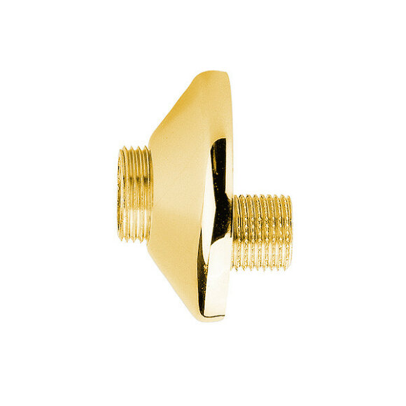 Эксцентрик 1/2"x3/4" 20 мм, GATTONI Accessori - 2900/00D0 цвет золото