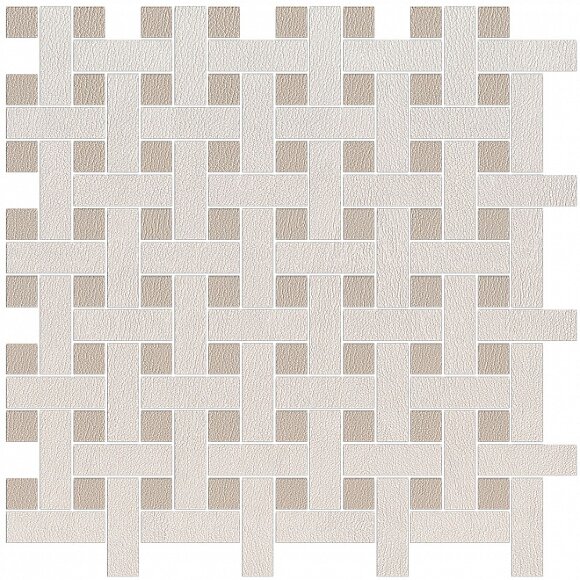 Kerama Marazzi Сафьян SG183\001 мозаичный 42,7x42,7 - керамическая плитка и керамогранит в Москве