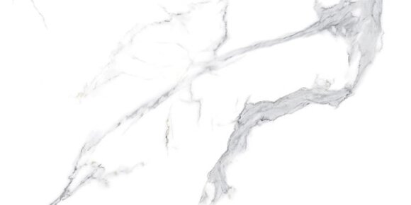 Керамогранит Infinity Ceramica VELO Bianco Polished 60x120 цвет: белый