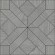 Kerama Marazzi Дартмут SG174\002 Мозаичный серый 20x20 - Декор