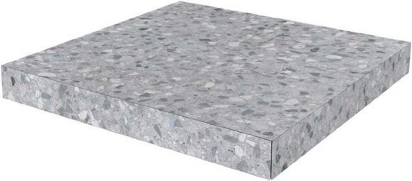 Kerama Marazzi Терраццо SG632600R\GCA Серый клееная 33x33 - керамическая плитка и керамогранит в Москве