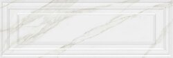 14002R Керамическая плитка 40x120 Прадо белый панель глянцевый обрезной 14002R Керамическая плитка 40x120 Прадо белый панель глянцевый обрезной
