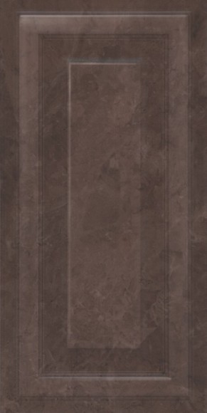 Kerama Marazzi Версаль 11131R Коричневый Панель Rect. 30x60 - керамическая плитка и керамогранит