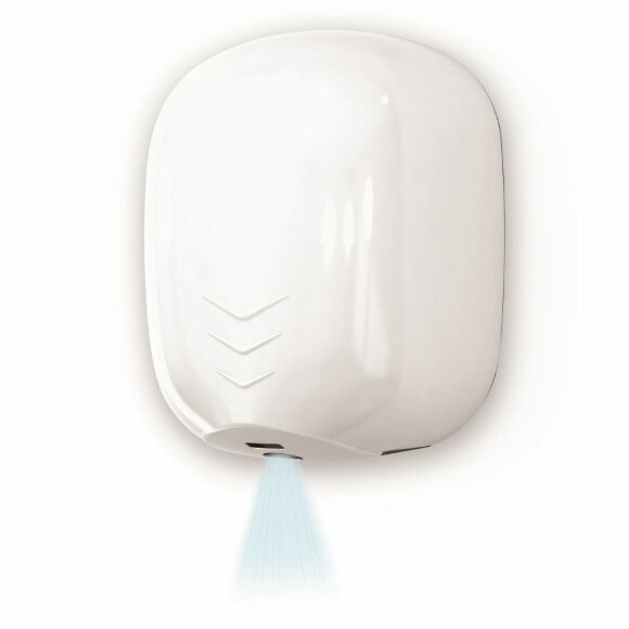 Электрическая сушилка для рук с фотоэлементом, Bora Gedy, белый арт. 2454(02)