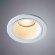 Встраиваемый светильник, вид современный 6663 Arte Lamp цвет:  белый - A6663PL-1WH