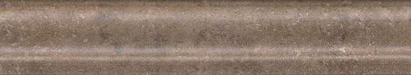 Kerama Marazzi Виченца BLD016 Багет коричневый 3x15 - Панно