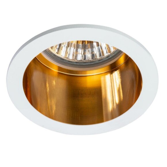 Встраиваемый светильник, вид современный Caph Arte Lamp цвет:  белый - A2165PL-1WH