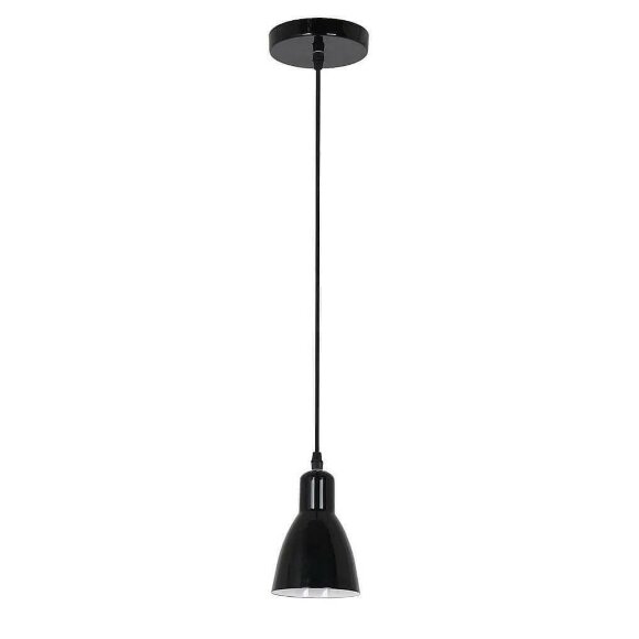 Подвесной светильник 48, вид хай-тек 48  Black Arte Lamp цвет:  черный - A5049SP-1BK