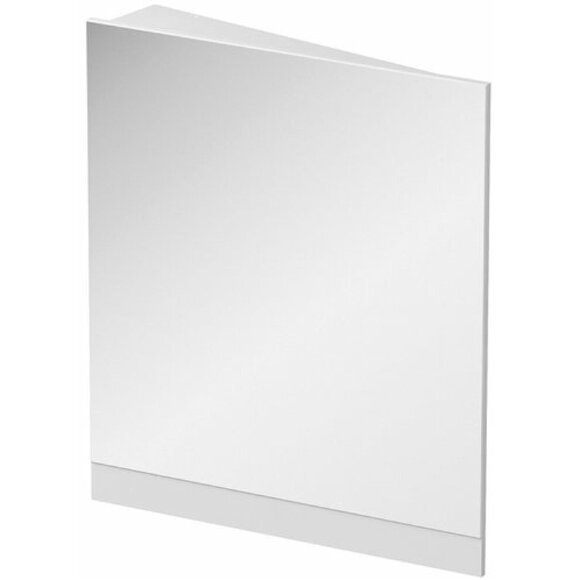 Зеркало Ravak 55 l угловое белый глянец 10° (Чехия) - X000001070