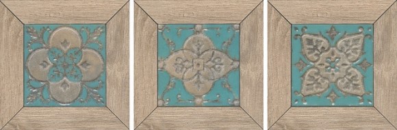 Kerama Marazzi Меранти ID61 Пепельный Светлый мозаичный 13x13 - керамическая плитка и керамогранит