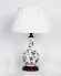 Настольная лампа Lidia классика CT1377A10, Abrasax цвет: кремовый