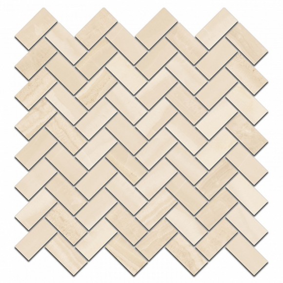 Kerama Marazzi Контарини 190\004 Бежевый мозаичный 30x31,5 - керамическая плитка и керамогранит