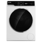 Стиральная машина с фронтальной загрузкой 59,7 х 84,5 х 58,2 см Körting KWD 58L1496, цвет: белый, арт. 18175 Стиральная машина с фронтальной загрузкой 59,7 х 84,5 х 58,2 см Körting KWD 58L1496, цвет: белый, арт. 18175