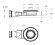 BelBagno Душевой поддон из искусственного мрамора 120x90x3,5 глянцевый белый, Uno, арт. TRAY-MR-UNO-AH-120/90-35-W-CR
