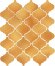 Kerama Marazzi Арабески майолика 65009 Желтый 26x30 - керамическая плитка и керамогранит в Москве