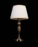Настольная лампа Lilie классика TL.7501-1BR, Abrasax цвет: бронза