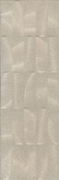 Kerama Marazzi Безана 12153R Бежевый Структура 25x75 - керамическая плитка и керамогранит