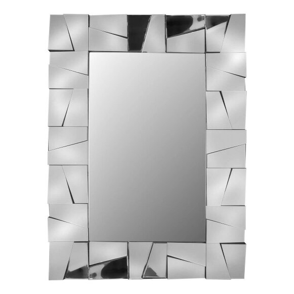 Зеркало 120х85 см Wall Art Home Decor лофт  - A046 1200 CR