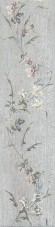 Kerama Marazzi Кантри Шик SG401800N Серый декорированный 40,2x9,9 - керамическая плитка и керамогранит