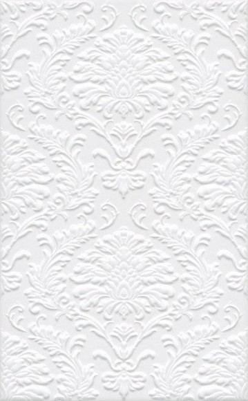 Kerama Marazzi Петергоф 6308 Белый структура 40x25 - керамическая плитка и керамогранит