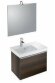 Мебель для ванной цвет белый лак ODEON JACOB DELAFON арт. EB463-J5