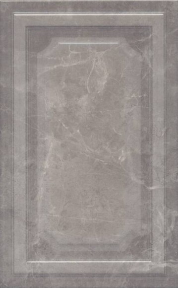 Kerama Marazzi Гран Пале 6354 Серый 40x25 - керамическая плитка и керамогранит