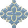 Kerama Marazzi Арабески майолика OS\A37\65000 Орнамент 6,5x6,5 - керамическая плитка и керамогранит в Москве