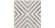 STG\A403\1266H Керамическая вставка 9,8x9,8 Амальфи орнамент коричневый в Москве