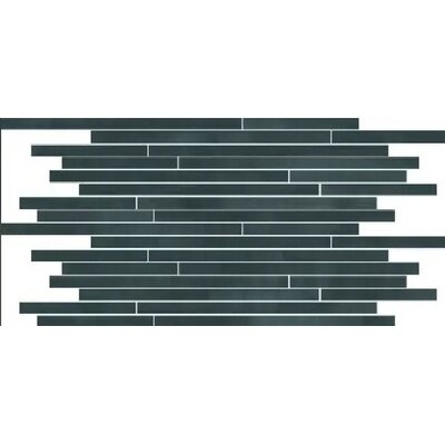 Мозаика Surface Cristallo Strip Lux 26x75/Серфейс Кристалло Стрип Люкс Italon  арт. 610110000361