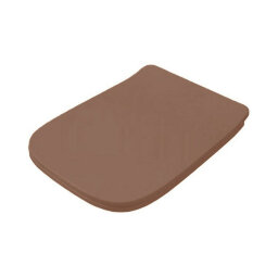 Сиденье для унитаза с микролифтом, коричневый, ARTCERAM A16 - ASA001 40 71, цвет: Коричневый (0002449283)